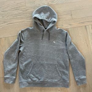 Abercrombie & Fitch Soft Fleece Hoodie (small)